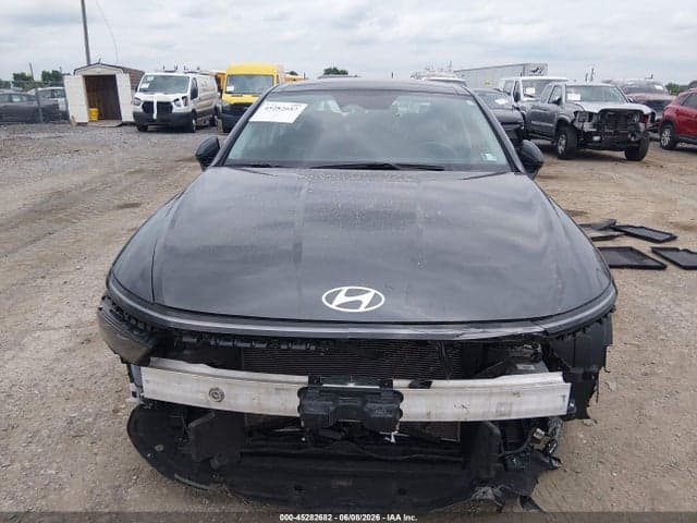 2024 HYUNDAI SONATA SEL 12