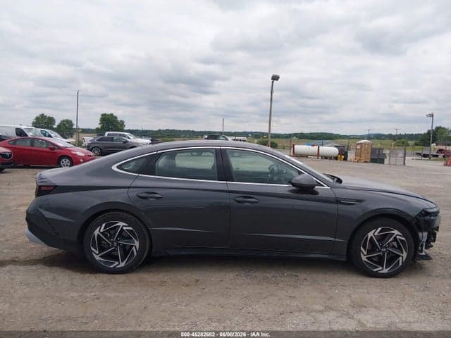 2024 HYUNDAI SONATA SEL 13