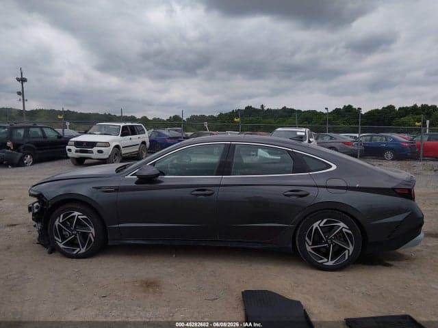 2024 HYUNDAI SONATA SEL 14