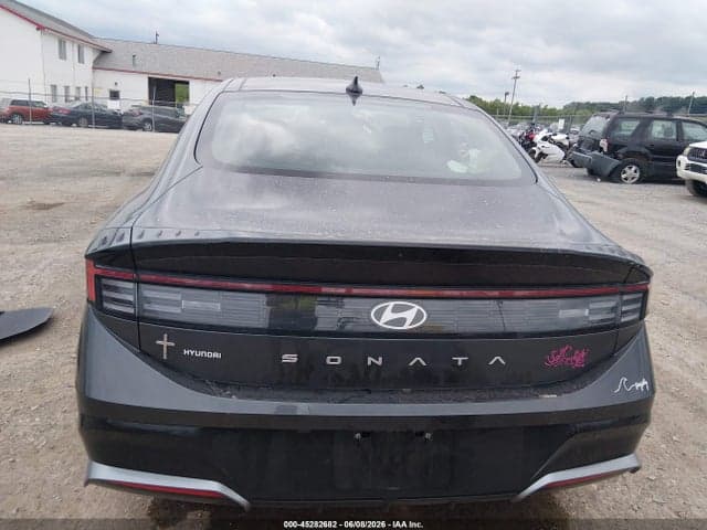 2024 HYUNDAI SONATA SEL 16