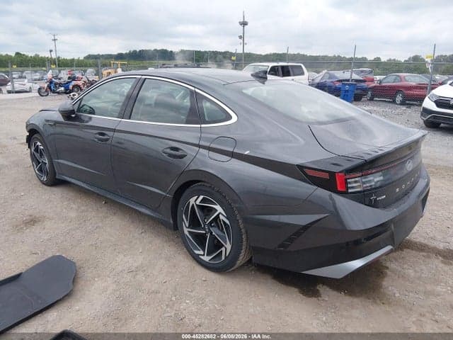 2024 HYUNDAI SONATA SEL 3