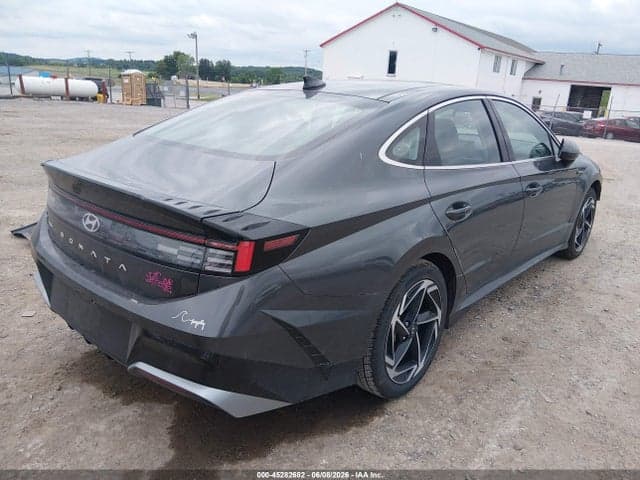2024 HYUNDAI SONATA SEL 4
