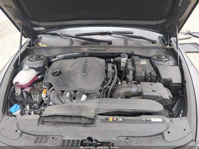 2024 HYUNDAI SONATA SEL 10