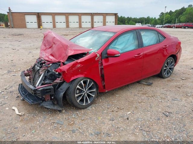 2018 TOYOTA COROLLA SE 2
