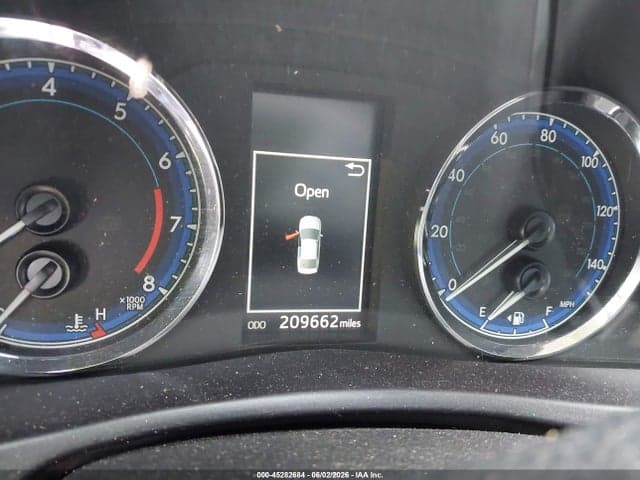 2018 TOYOTA COROLLA SE 15