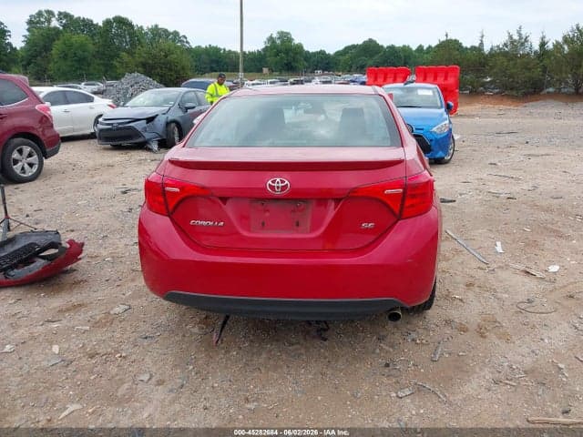 2018 TOYOTA COROLLA SE 16