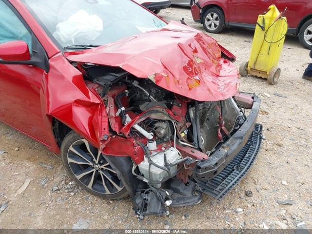 2018 TOYOTA COROLLA SE 18