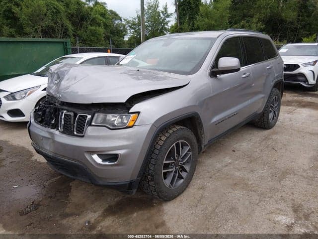 2020 JEEP GRAND CHEROKEE LAREDO E 4X4 2