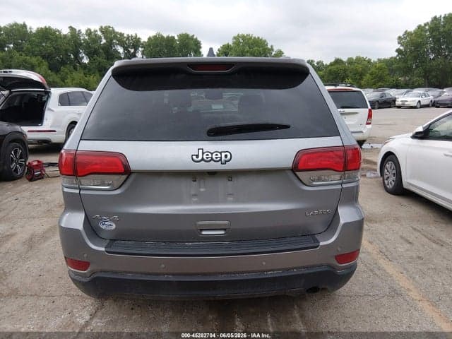 2020 JEEP GRAND CHEROKEE LAREDO E 4X4 17