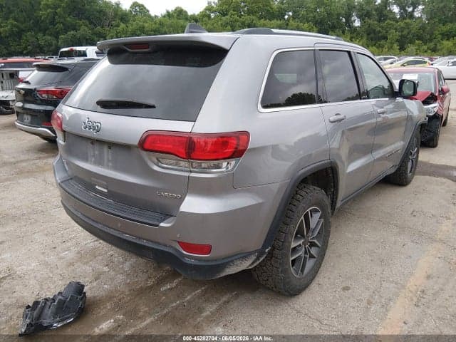 2020 JEEP GRAND CHEROKEE LAREDO E 4X4 4