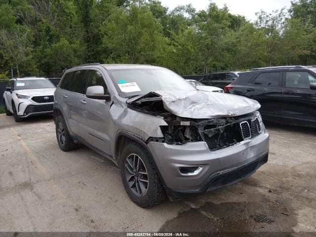 2020 JEEP GRAND CHEROKEE LAREDO E 4X4 6