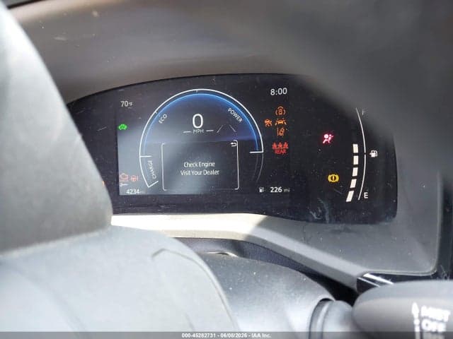 2025 TOYOTA CAMRY LE 7