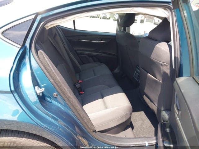 2025 TOYOTA CAMRY LE 8