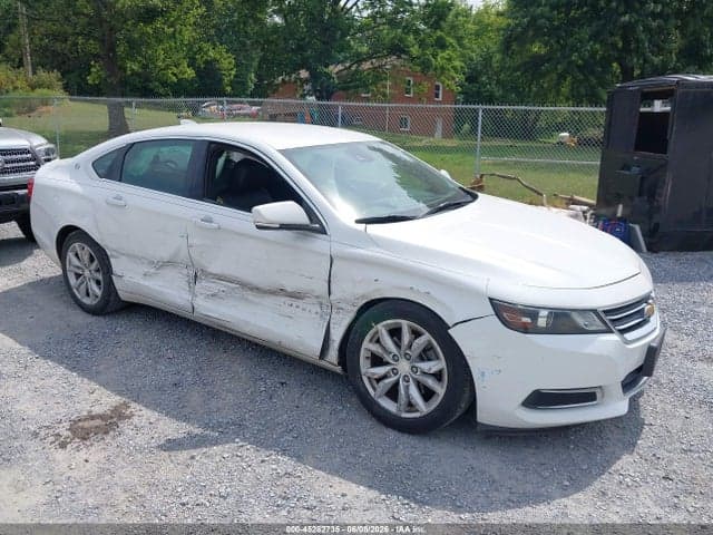 2017 CHEVROLET IMPALA 1LT - 1