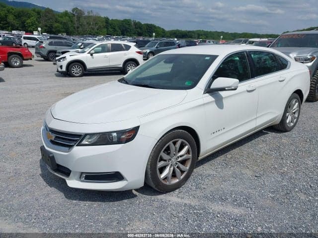 2017 CHEVROLET IMPALA 1LT 2