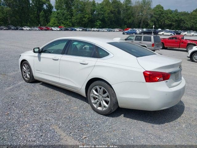 2017 CHEVROLET IMPALA 1LT 3