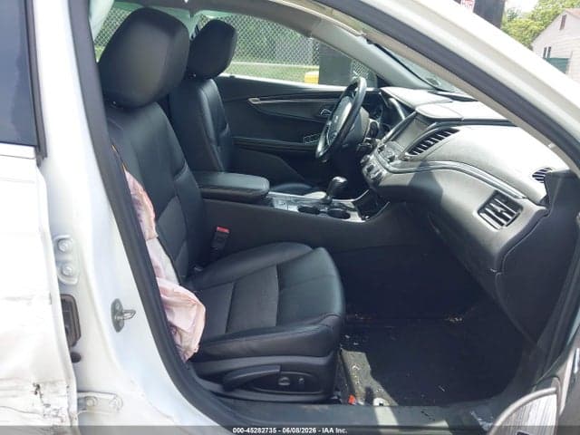 2017 CHEVROLET IMPALA 1LT 5