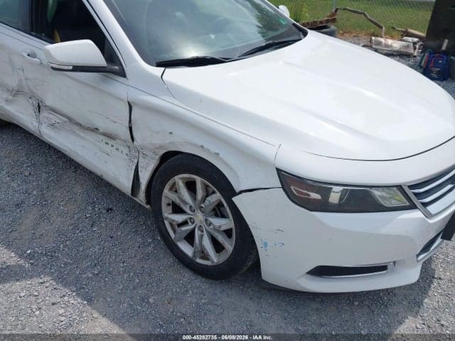 2017 CHEVROLET IMPALA 1LT 6