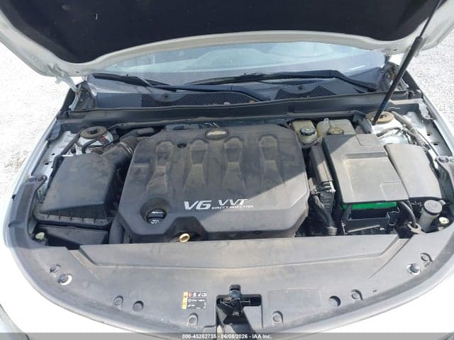 2017 CHEVROLET IMPALA 1LT 10