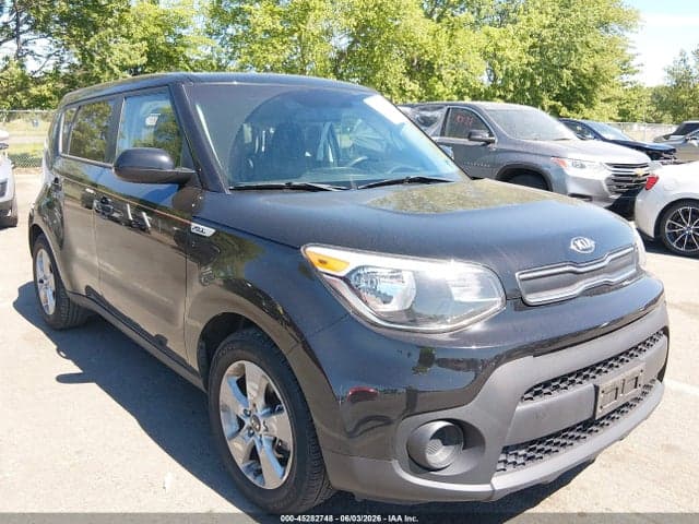 2018 KIA SOUL 1