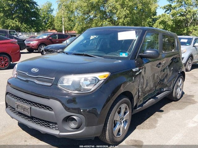 2018 KIA SOUL 2