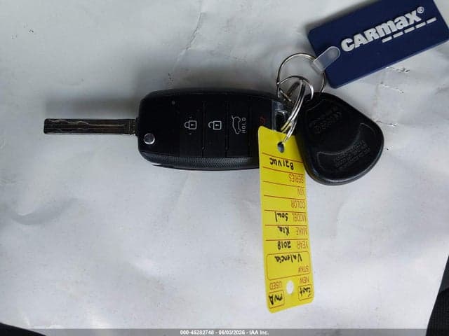 2018 KIA SOUL 11