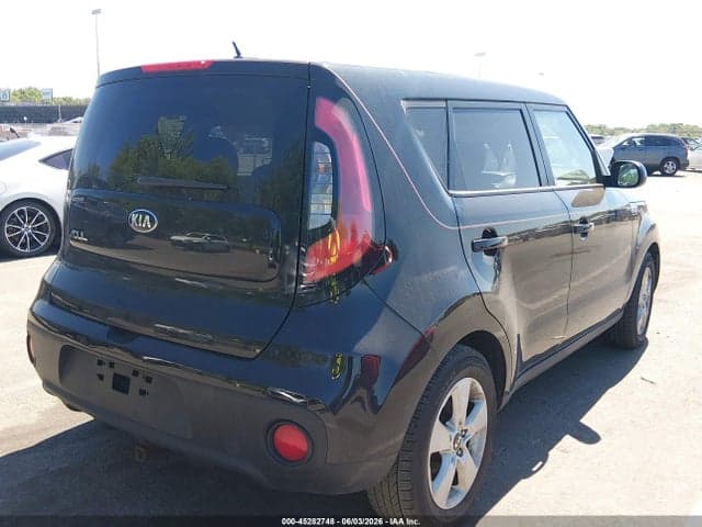 2018 KIA SOUL 4