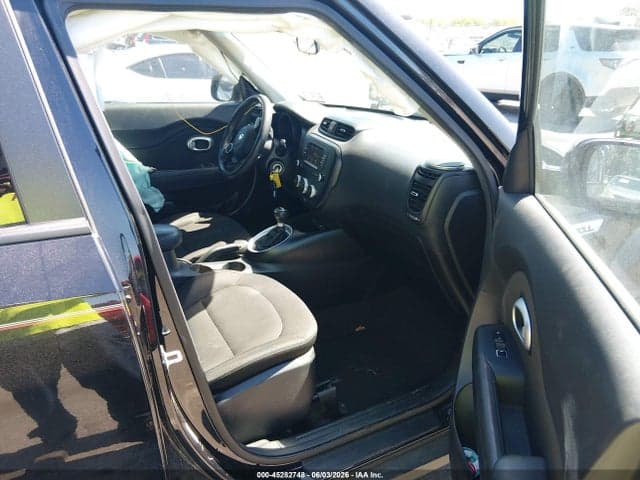 2018 KIA SOUL 5
