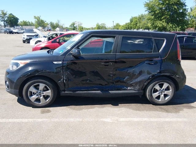 2018 KIA SOUL 6