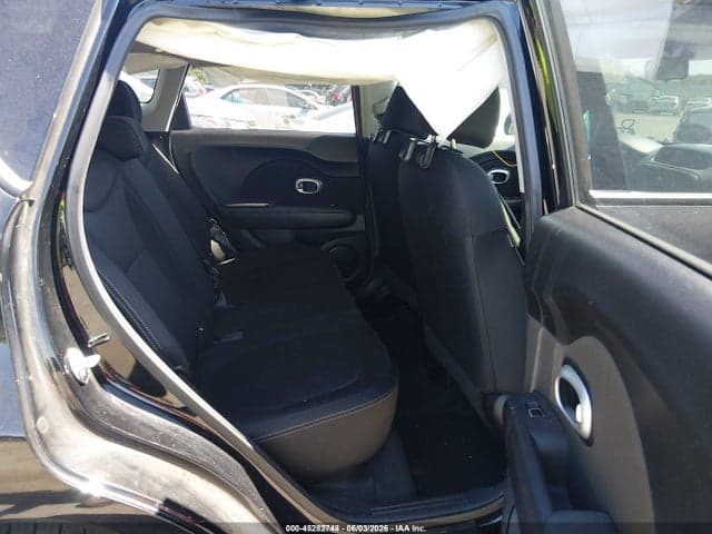 2018 KIA SOUL 8
