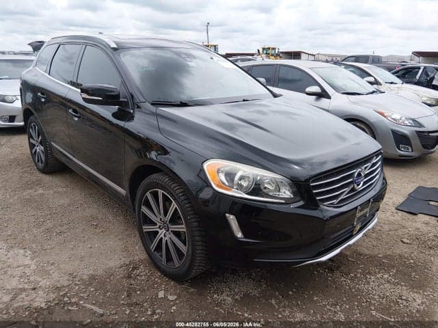 2015 VOLVO XC60 T5
