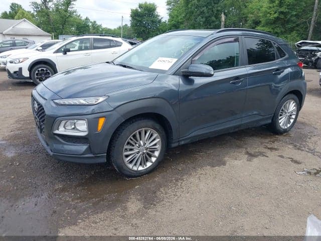 2021 HYUNDAI KONA SEL 2