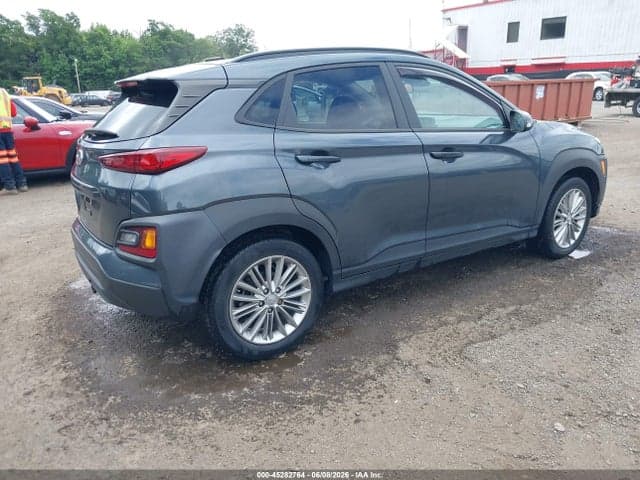 2021 HYUNDAI KONA SEL 4