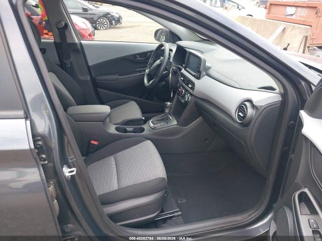 2021 HYUNDAI KONA SEL 5