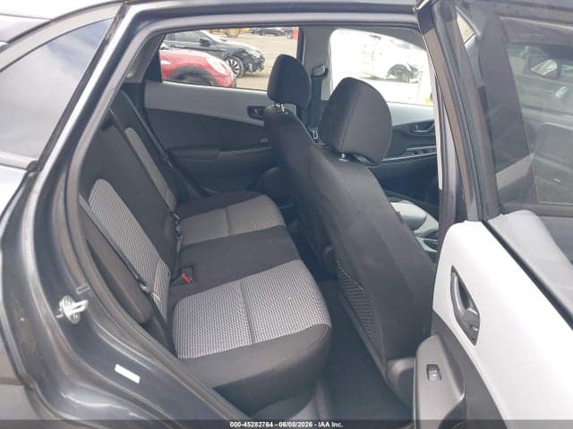 2021 HYUNDAI KONA SEL 8