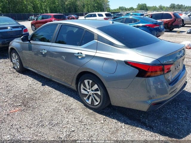 2020 NISSAN ALTIMA S FWD 3