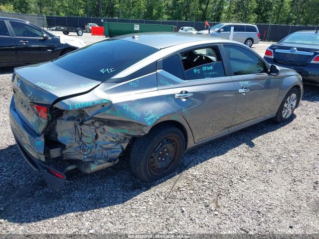 2020 NISSAN ALTIMA S FWD 4