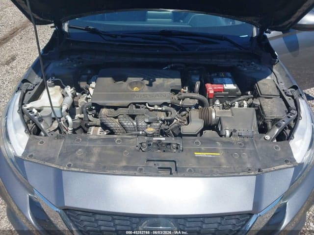 2020 NISSAN ALTIMA S FWD 10