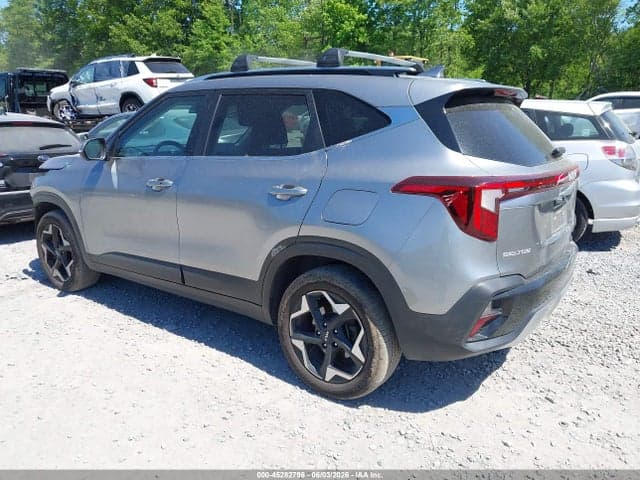 2024 KIA SELTOS EX 3