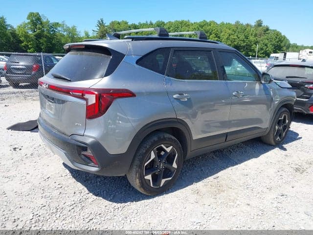 2024 KIA SELTOS EX 4