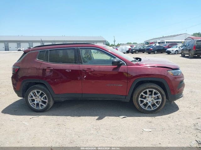 2022 JEEP COMPASS LATITUDE LUX 4X4 13