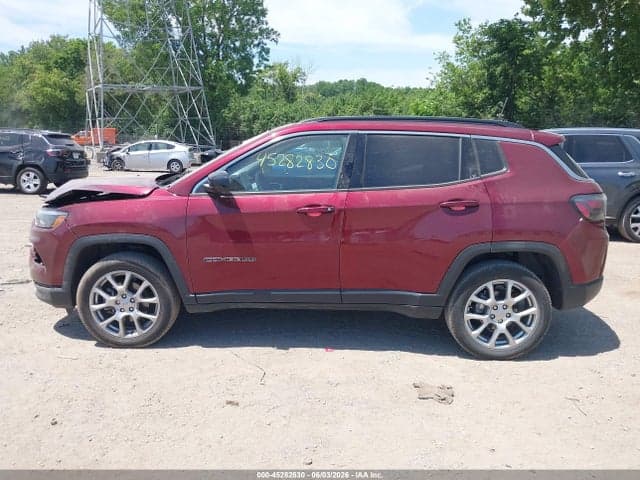 2022 JEEP COMPASS LATITUDE LUX 4X4 14