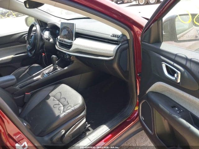 2022 JEEP COMPASS LATITUDE LUX 4X4 5