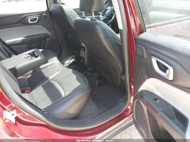 2022 JEEP COMPASS LATITUDE LUX 4X4 8