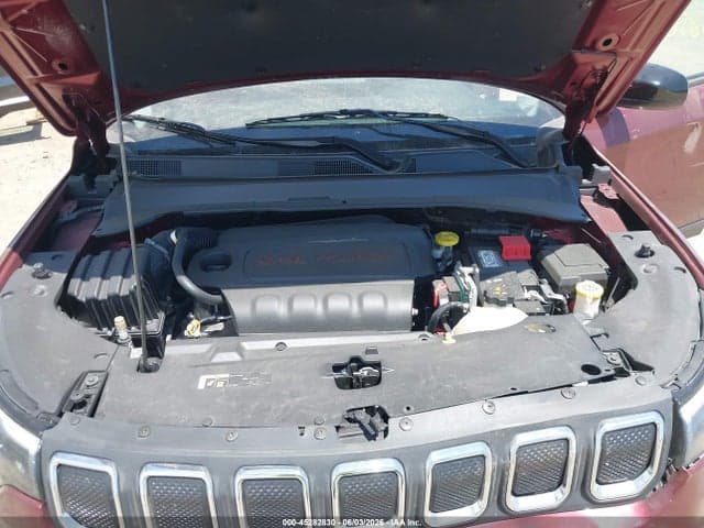 2022 JEEP COMPASS LATITUDE LUX 4X4 10
