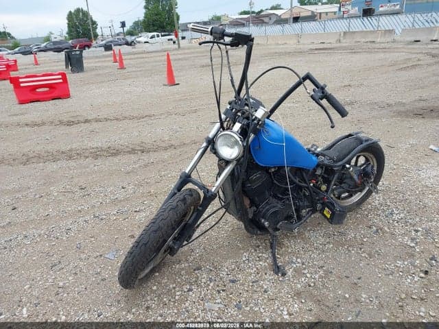 1985 HONDA VT500 C 2
