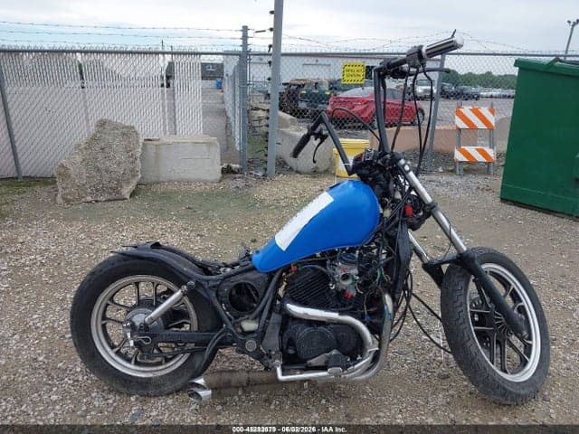 1985 HONDA VT500 C 11