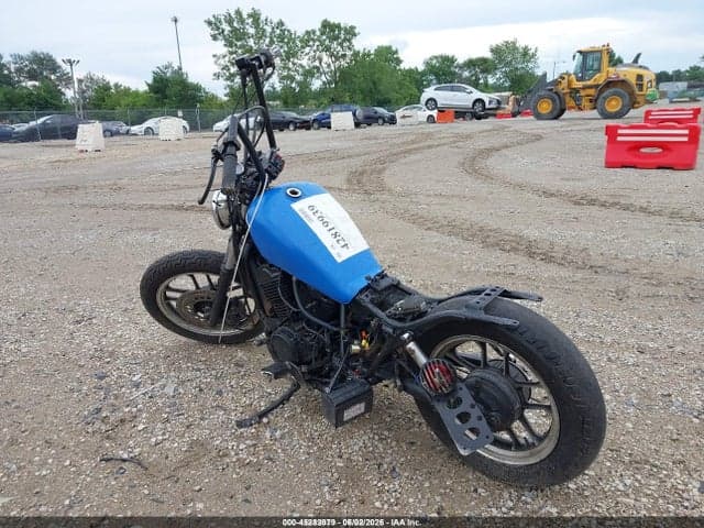 1985 HONDA VT500 C 3