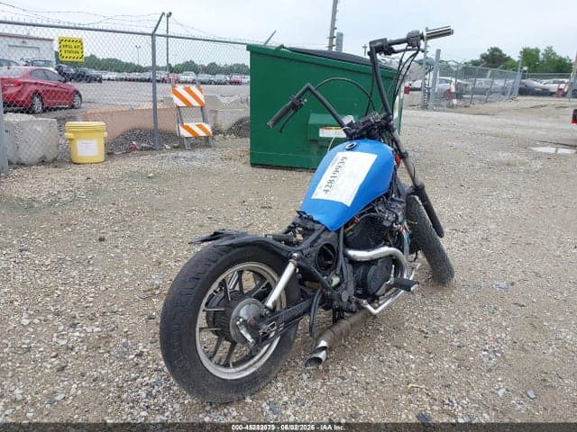 1985 HONDA VT500 C 4