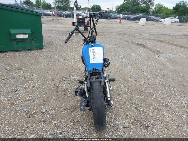 1985 HONDA VT500 C 6
